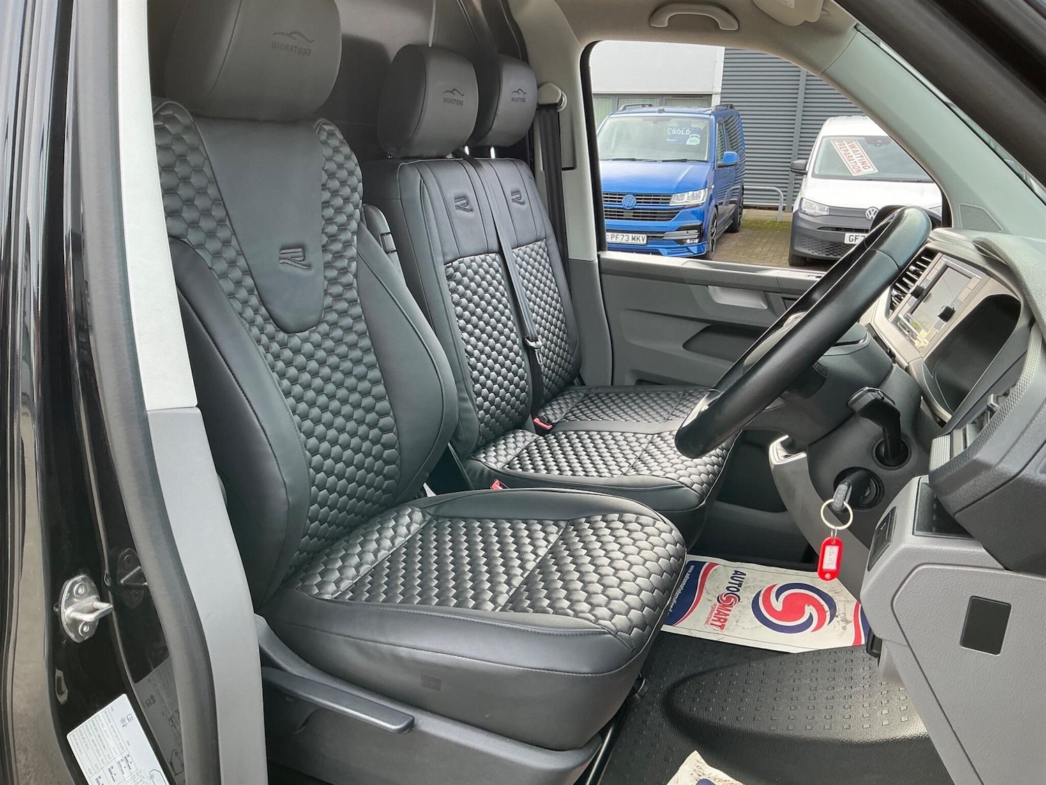 Used Volkswagen Transporter 2024 for sale - 77717837: Photo 8