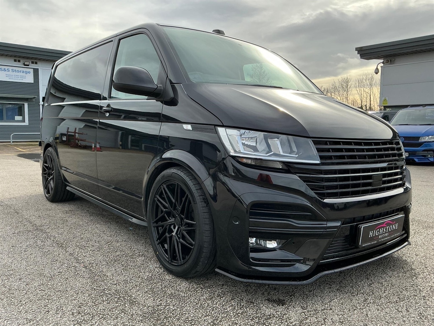 Used Volkswagen Transporter 2024 for sale - 77717837: Photo 9