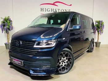 Used Volkswagen Transporter 2021 for sale - 78540306: Photo
