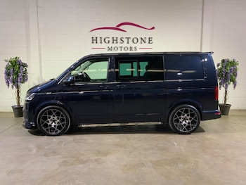 Used Volkswagen Transporter 2021 for sale - 78540306: Photo