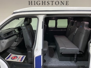 Used Volkswagen Transporter 2022 for sale - 76858951: Photo