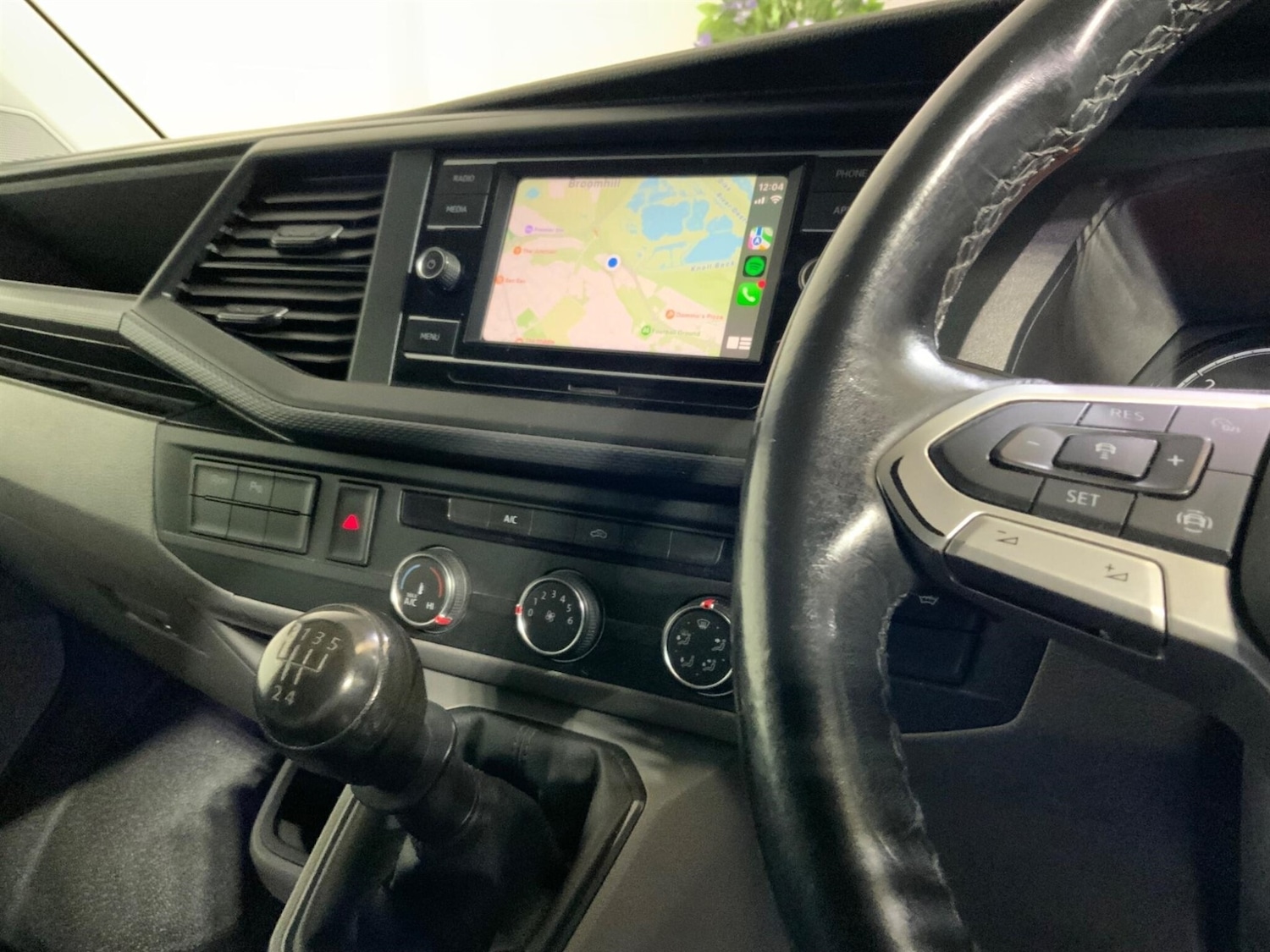 Used Volkswagen Transporter 2022 for sale - 76858951: Photo 9