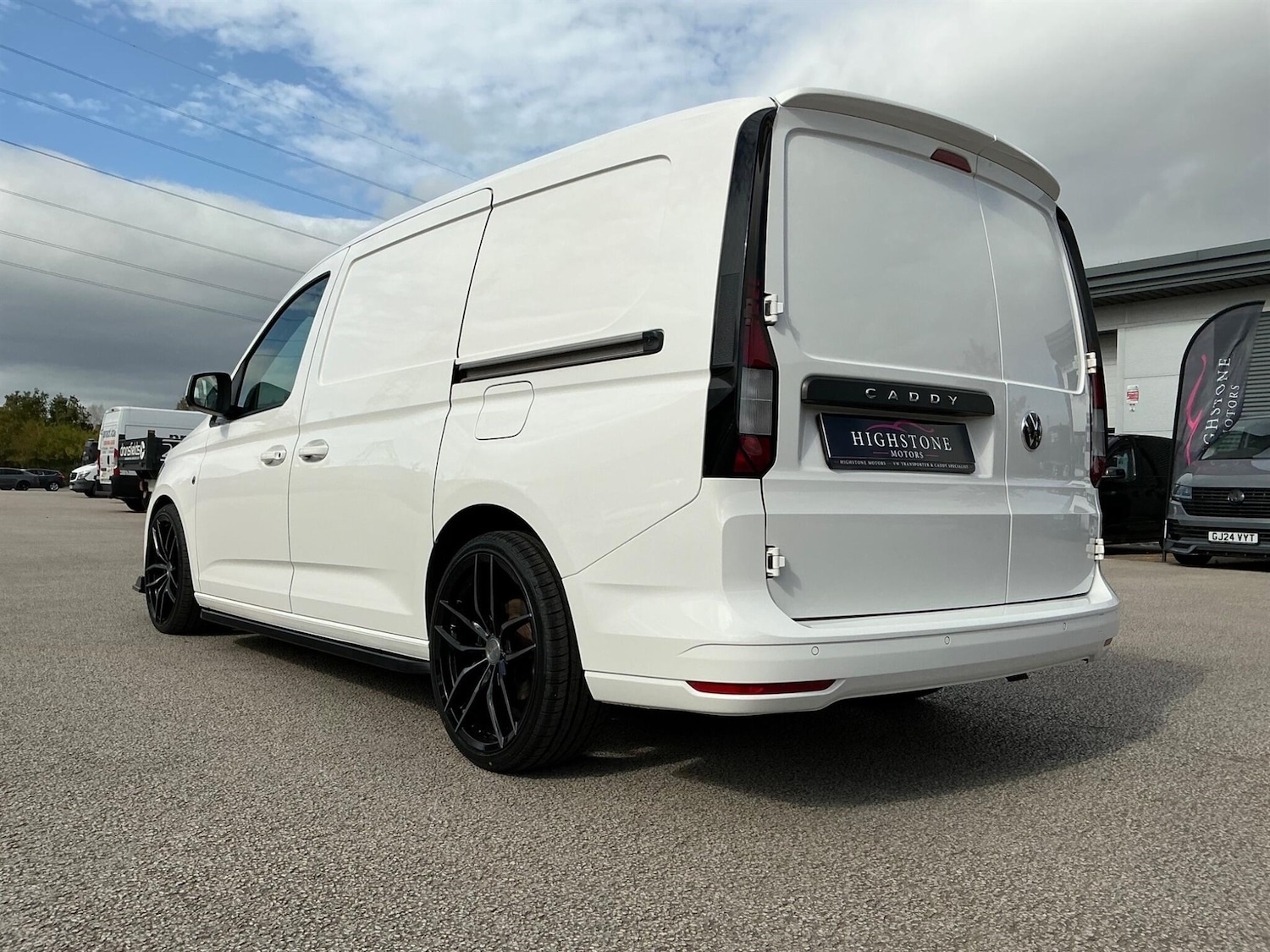 Used Volkswagen Caddy Maxi 2021 for sale - 76763265: Photo 10