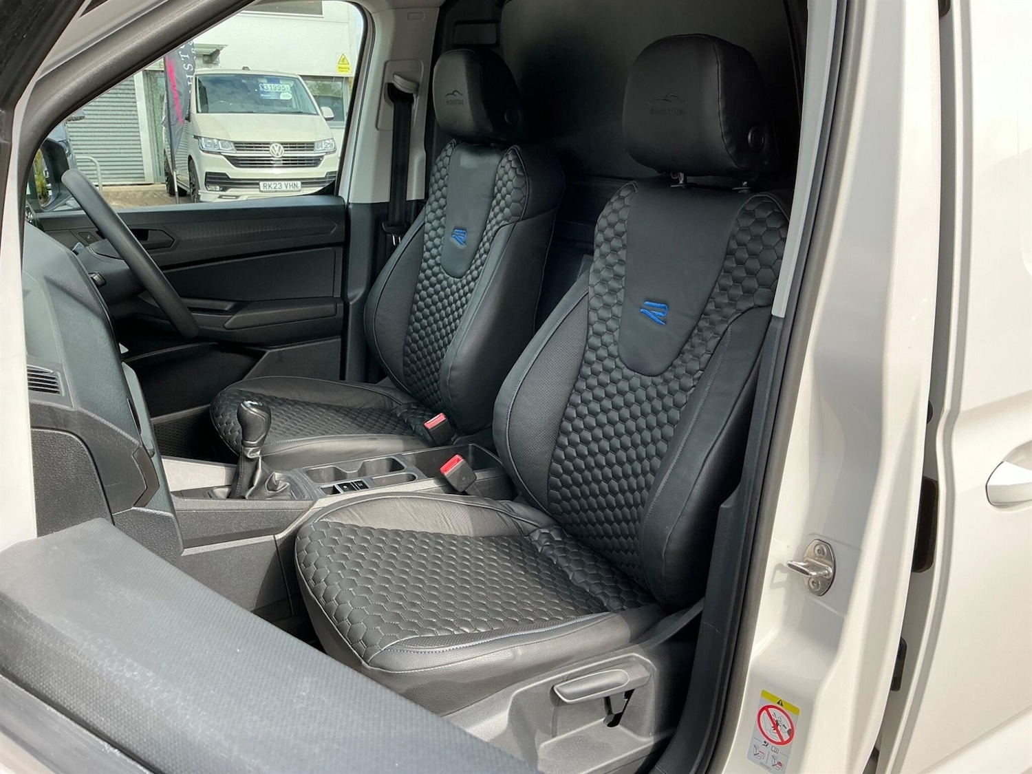 Used Volkswagen Caddy Maxi 2021 for sale - 76763265: Photo 3