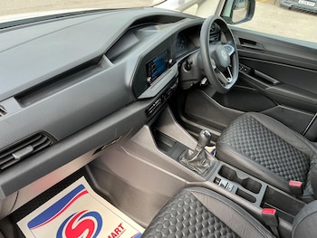 Used Volkswagen Caddy Maxi 2021 for sale - 76763265: Photo