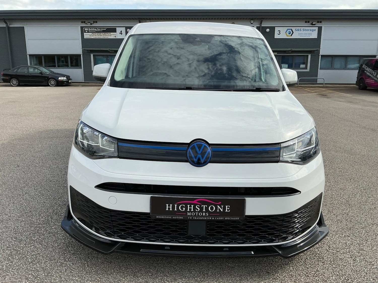 Used Volkswagen Caddy Maxi 2021 for sale - 76763265: Photo 5