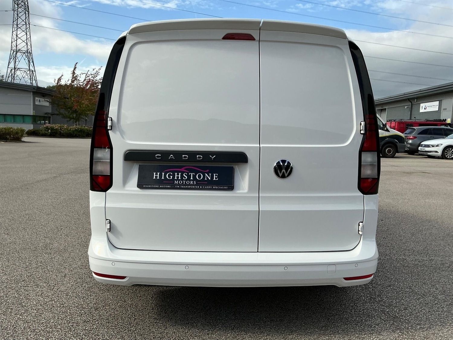 Used Volkswagen Caddy Maxi 2021 for sale - 76763265: Photo 6