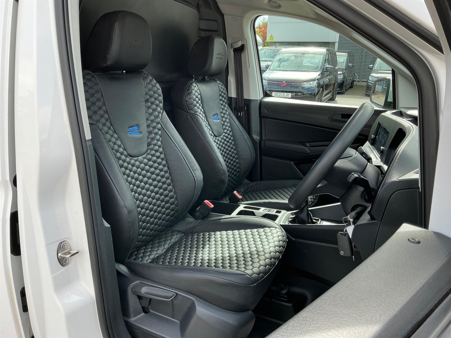 Used Volkswagen Caddy Maxi 2021 for sale - 76763265: Photo 7