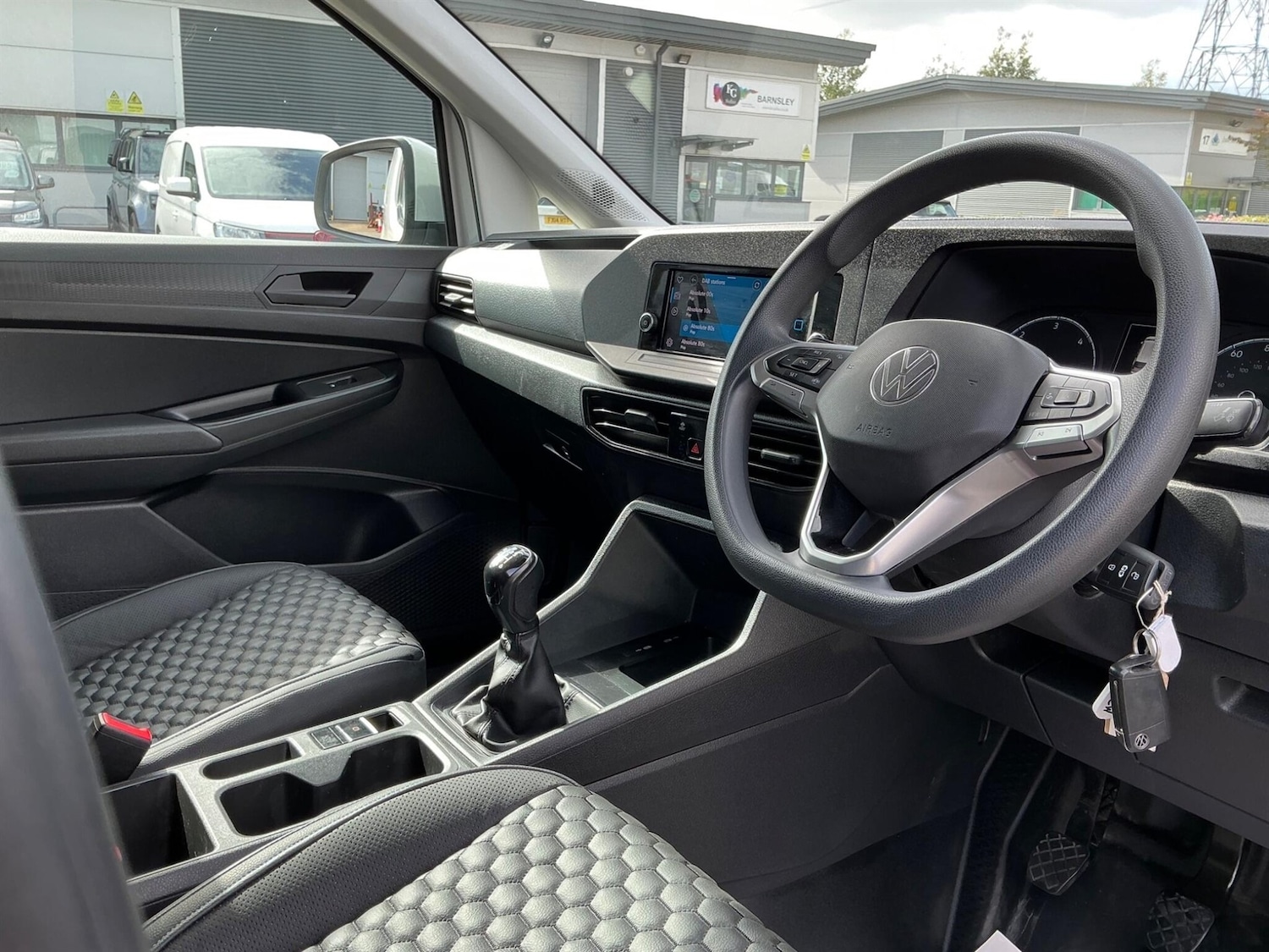 Used Volkswagen Caddy Maxi 2021 for sale - 76763265: Photo 8