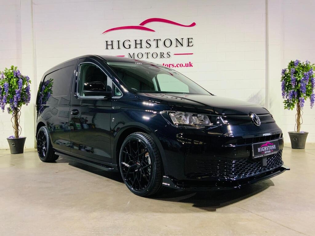 Used Volkswagen Caddy 2025 for sale - 77033393: Photo 9