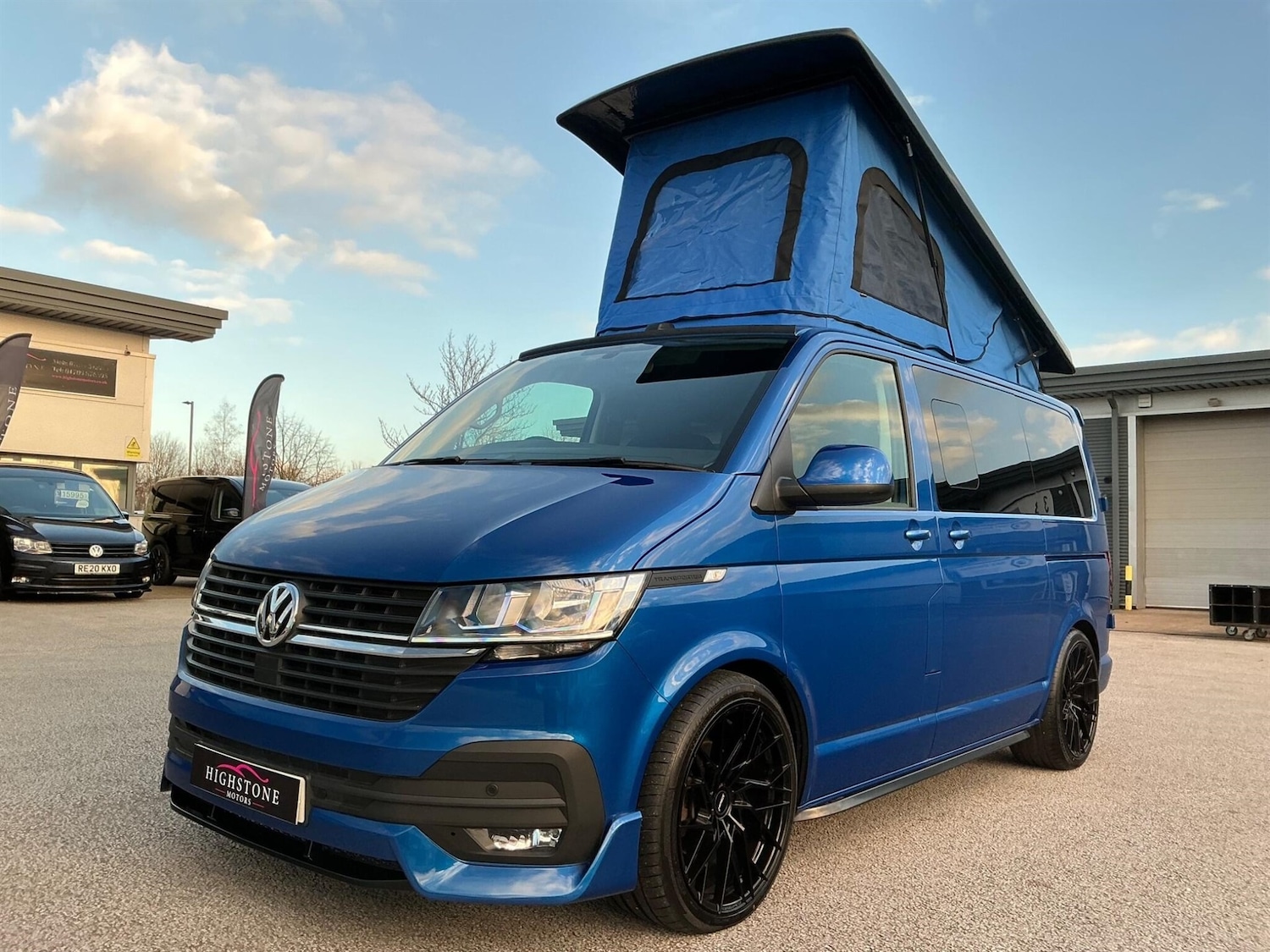 Used Volkswagen Transporter 2021 for sale - 77034235: Photo 1