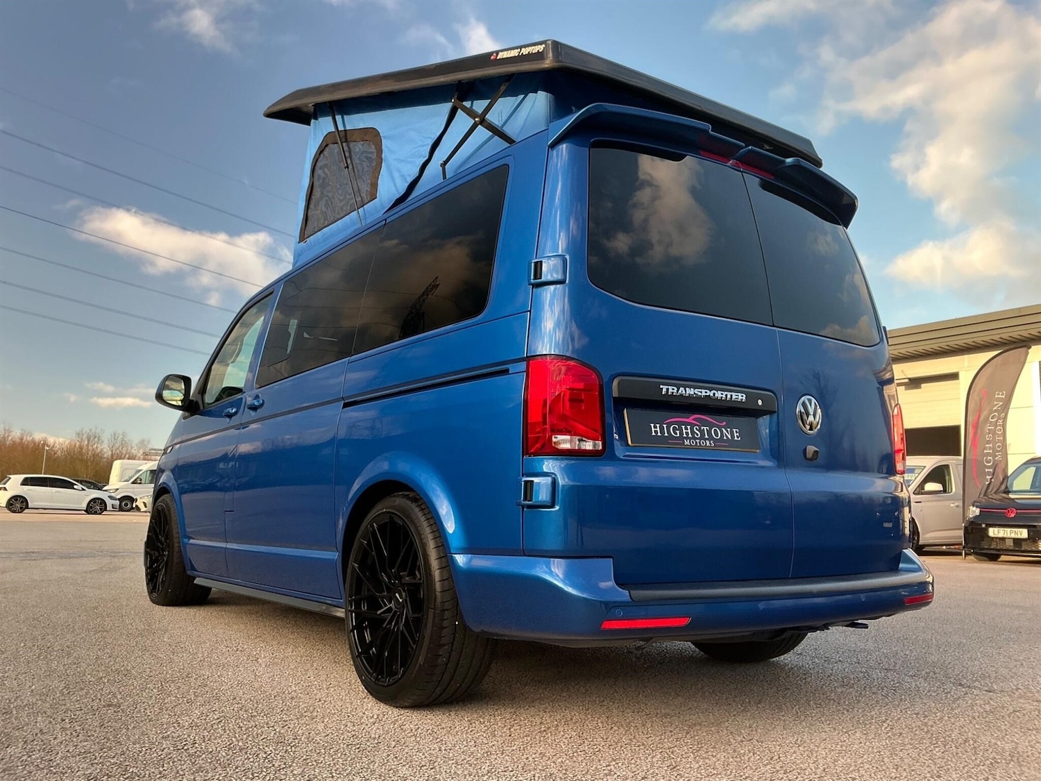 Used Volkswagen Transporter 2021 for sale - 77034235: Photo 10