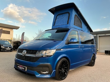 Used Volkswagen Transporter 2021 for sale - 77034235: Photo