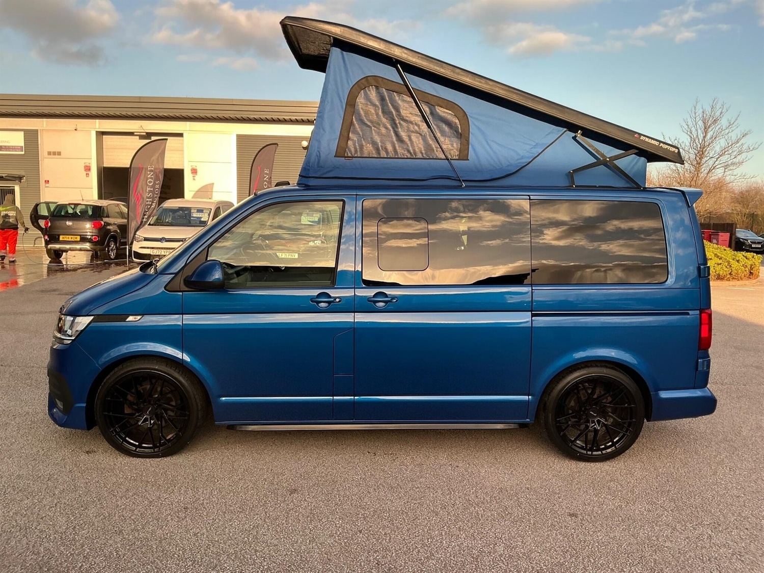 Used Volkswagen Transporter 2021 for sale - 77034235: Photo 2