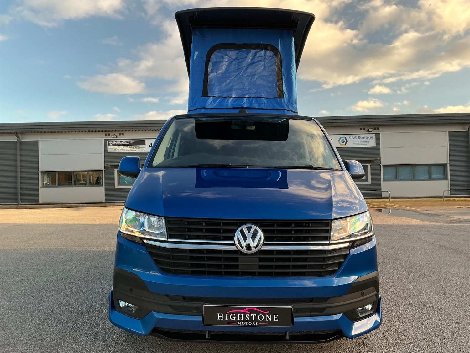 Used Volkswagen Transporter 2021 for sale - 77034235: Photo 5