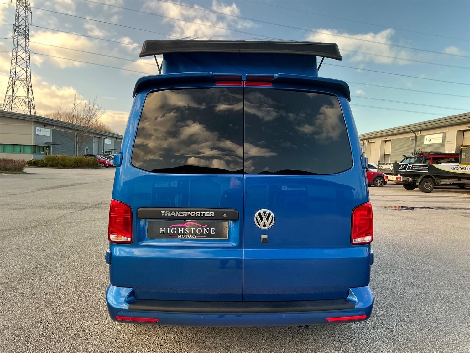 Used Volkswagen Transporter 2021 for sale - 77034235: Photo 6