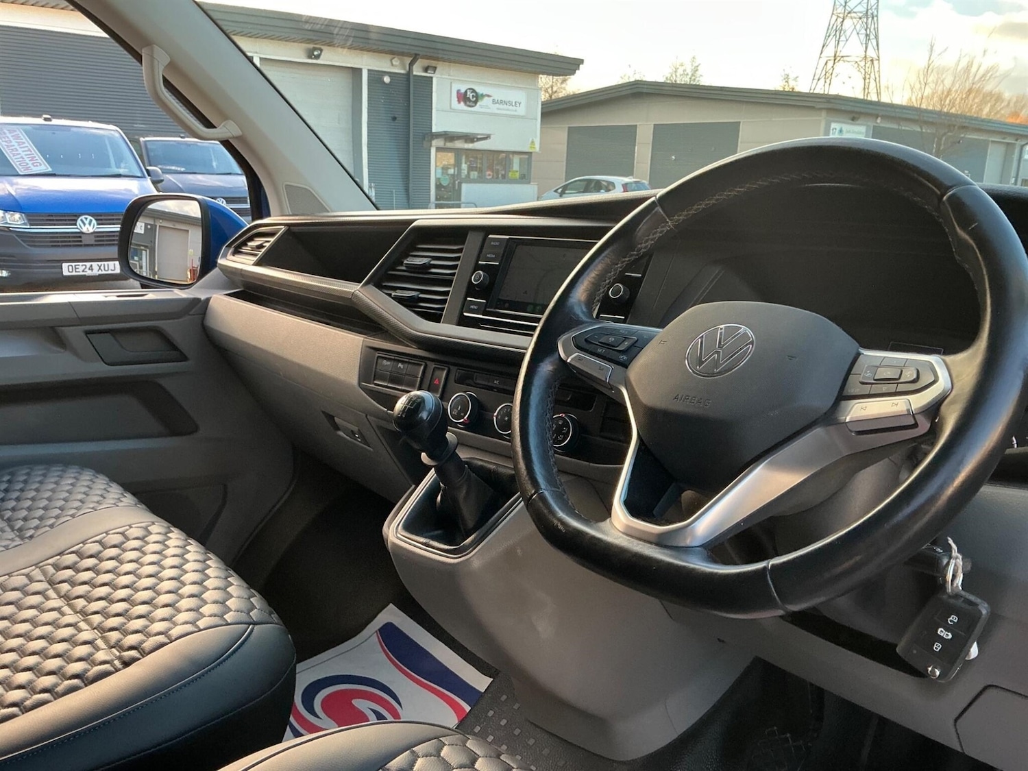 Used Volkswagen Transporter 2021 for sale - 77034235: Photo 7