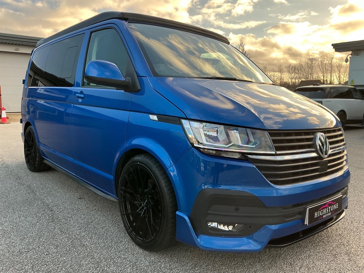 Used Volkswagen Transporter 2021 for sale - 77034235: Photo 9