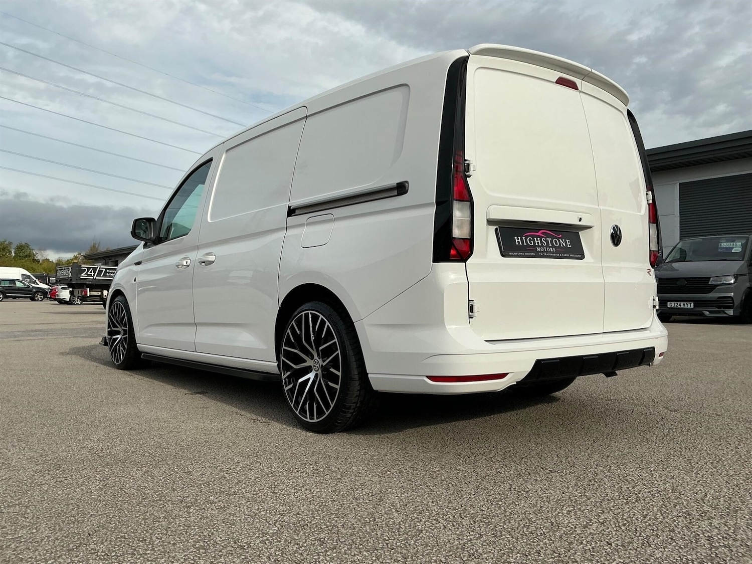 Used Volkswagen Caddy Maxi 2022 for sale - 76763229: Photo 10