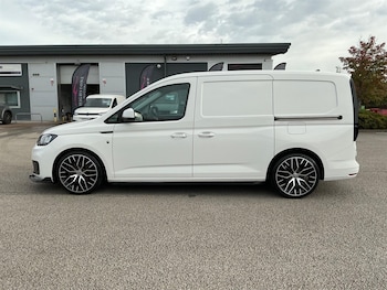 Used Volkswagen Caddy Maxi 2022 for sale - 76763229: Photo
