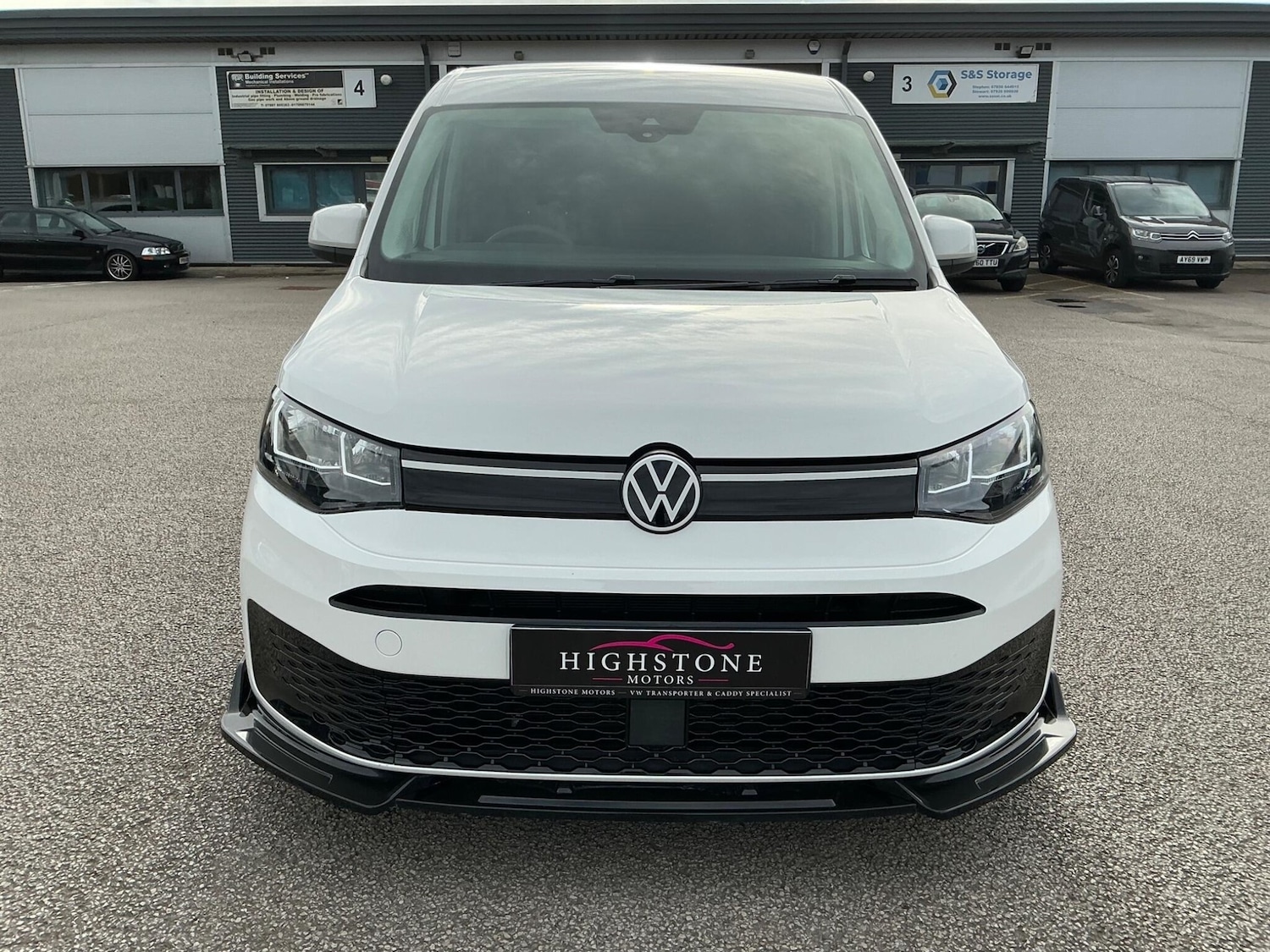 Used Volkswagen Caddy Maxi 2022 for sale - 76763229: Photo 3