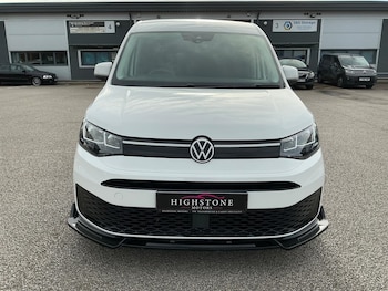 Used Volkswagen Caddy Maxi 2022 for sale - 76763229: Photo