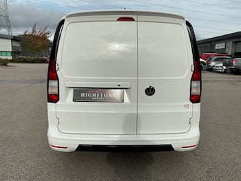 Used Volkswagen Caddy Maxi 2022 for sale - 76763229: Photo