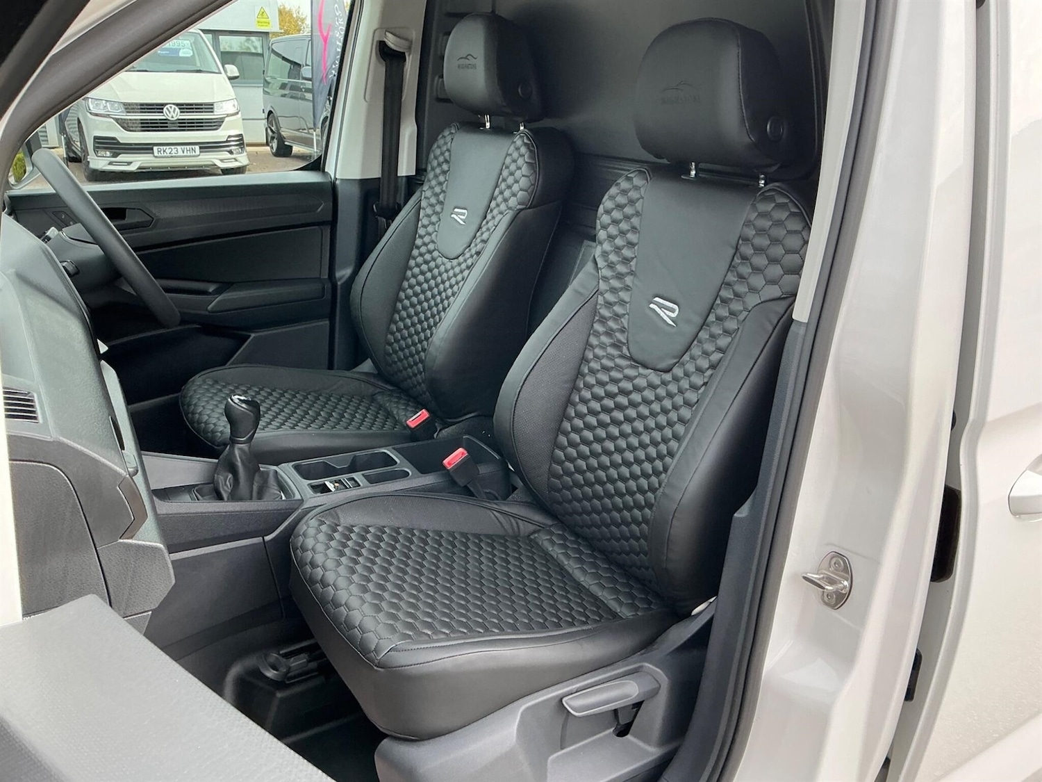 Used Volkswagen Caddy Maxi 2022 for sale - 76763229: Photo 5