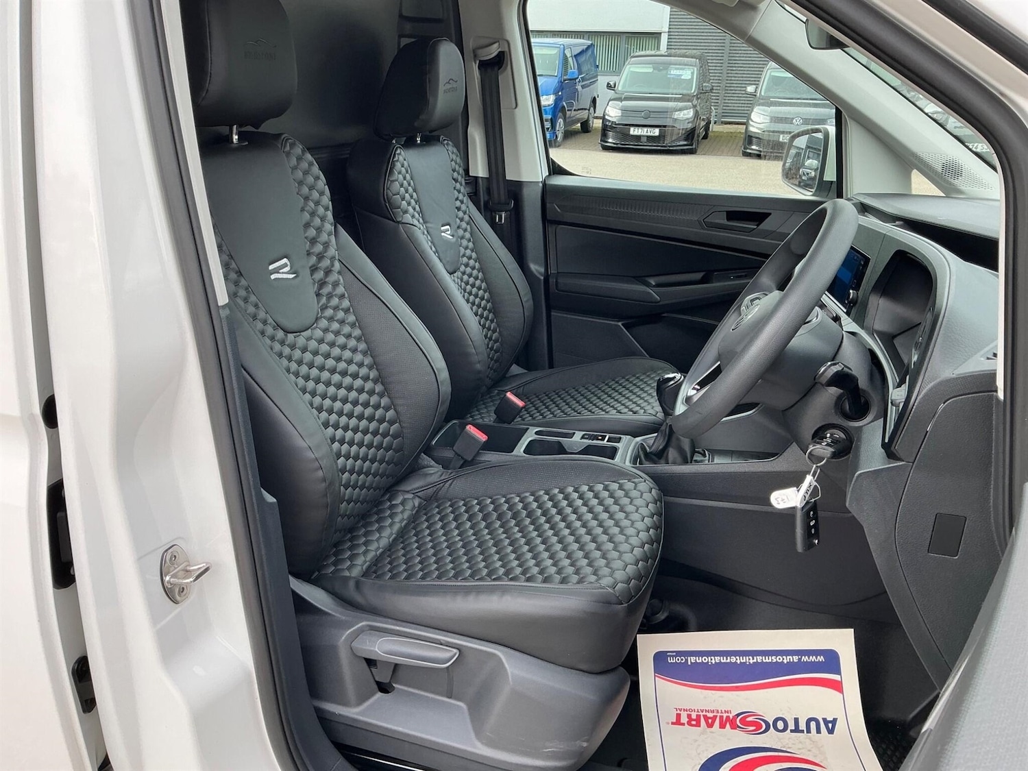 Used Volkswagen Caddy Maxi 2022 for sale - 76763229: Photo 7