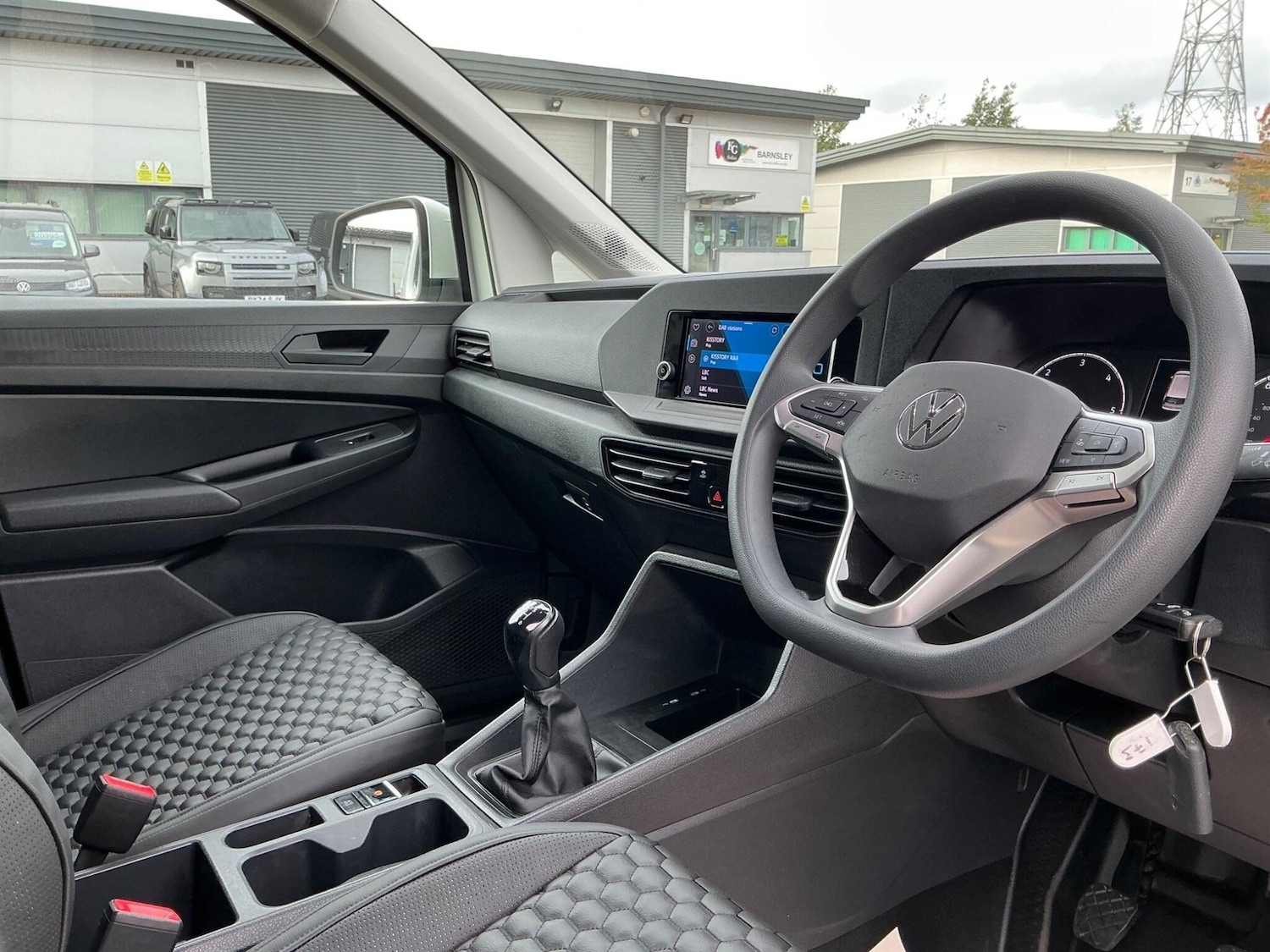 Used Volkswagen Caddy Maxi 2022 for sale - 76763229: Photo 8