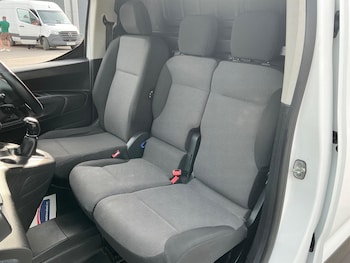 Used Peugeot Partner 2019 for sale - 78210018: Photo