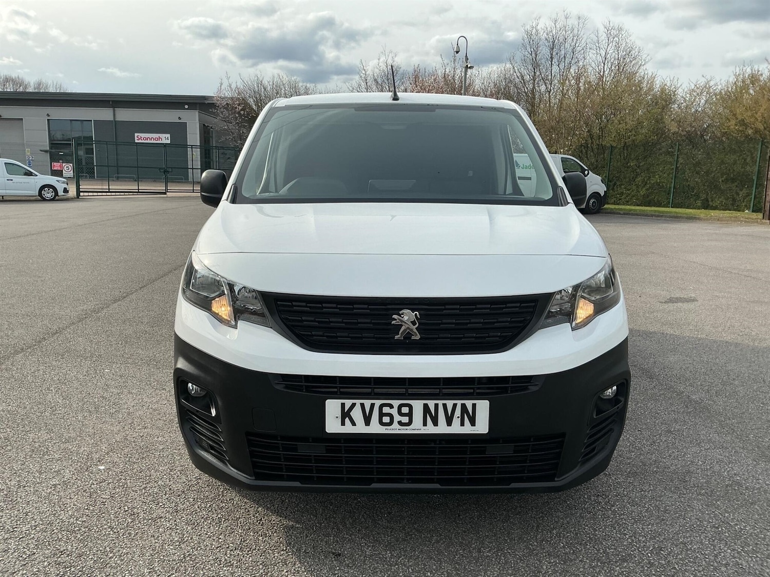 Used Peugeot Partner 2019 for sale - 78210018: Photo 5