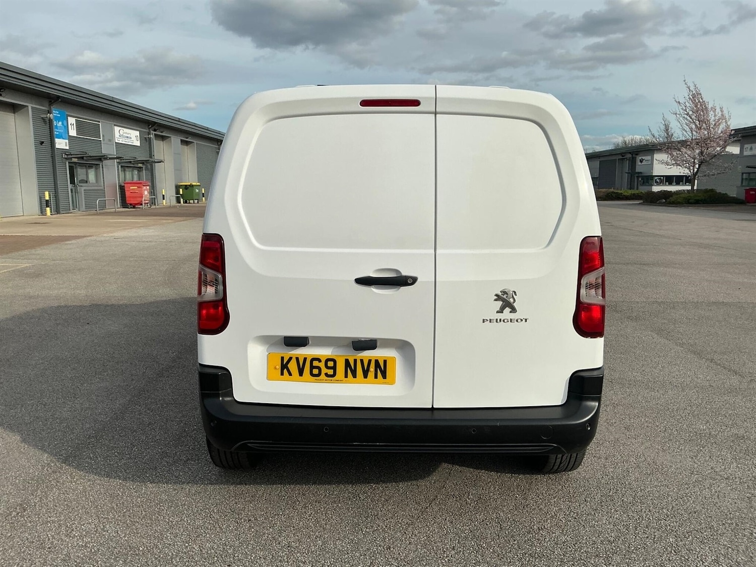 Used Peugeot Partner 2019 for sale - 78210018: Photo 6