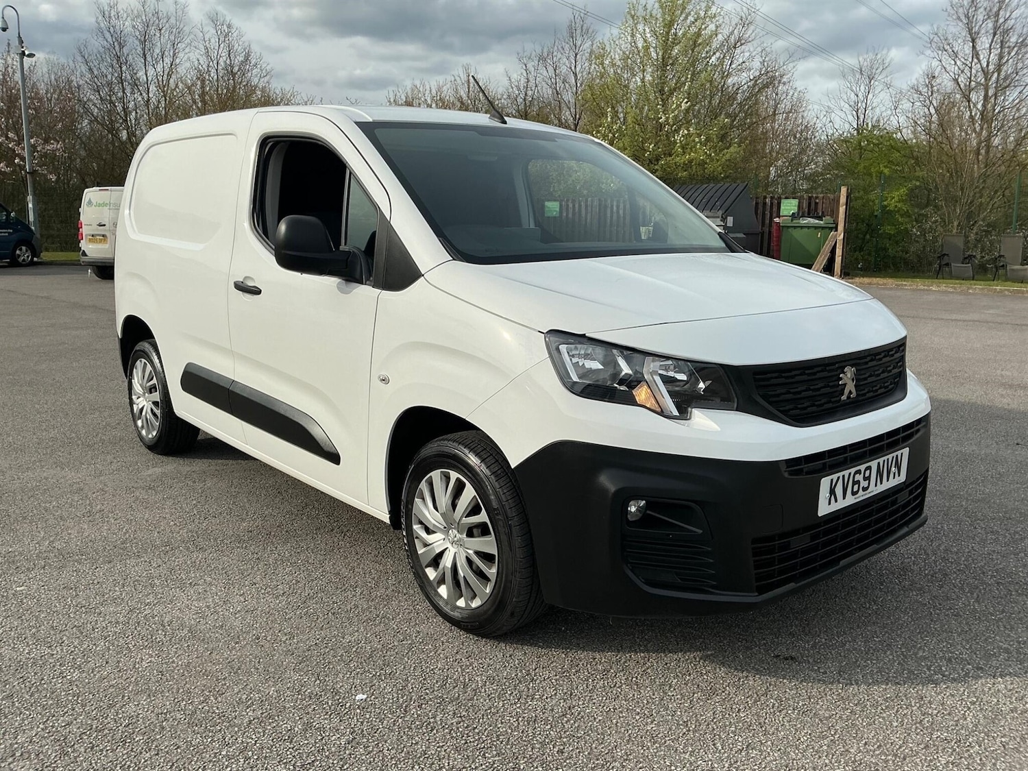 Used Peugeot Partner 2019 for sale - 78210018: Photo 9