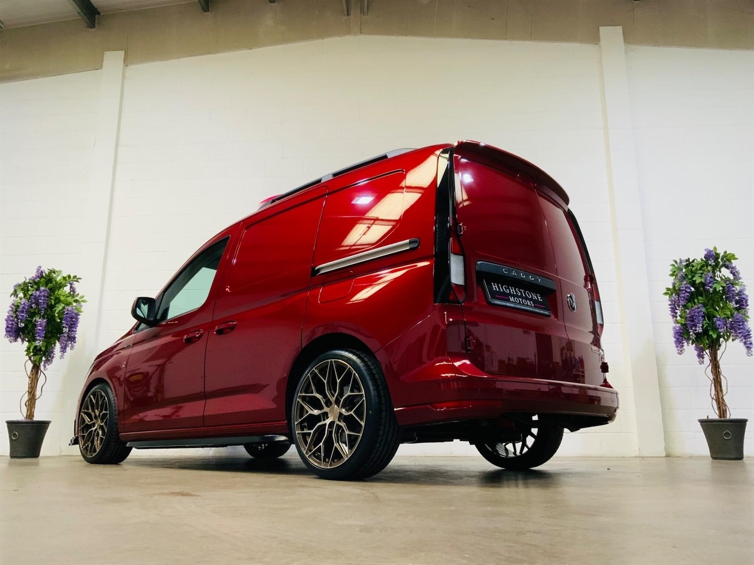 Used Volkswagen Caddy 2021 for sale - 77179425: Photo 10