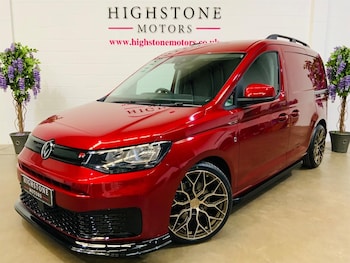 Used Volkswagen Caddy 2021 for sale - 77179425: Photo