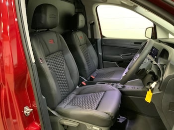 Used Volkswagen Caddy 2021 for sale - 77179425: Photo