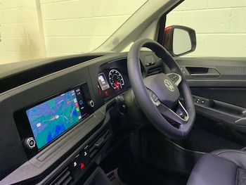 Used Volkswagen Caddy 2021 for sale - 77179425: Photo