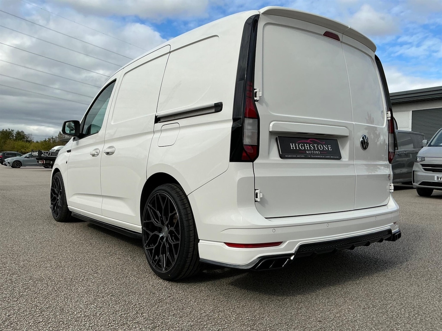 Used Volkswagen Caddy 2023 for sale - 76765079: Photo 10