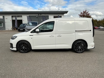 Used Volkswagen Caddy 2023 for sale - 76765079: Photo