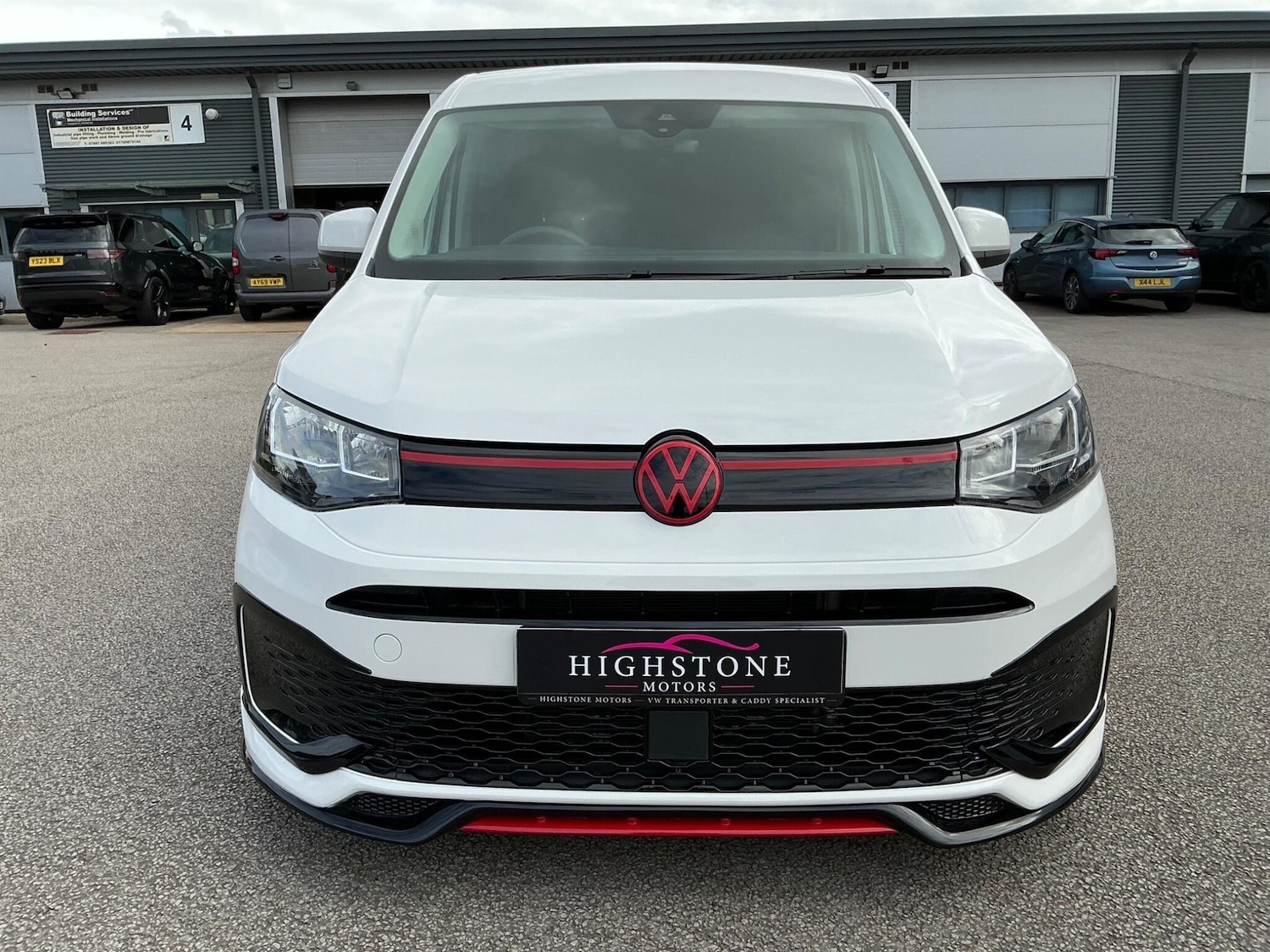 Used Volkswagen Caddy 2023 for sale - 76765079: Photo 5