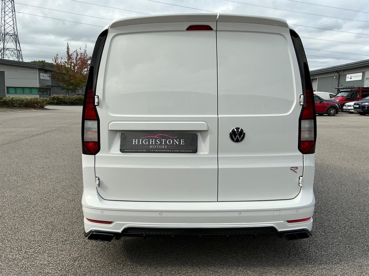 Used Volkswagen Caddy 2023 for sale - 76765079: Photo 6