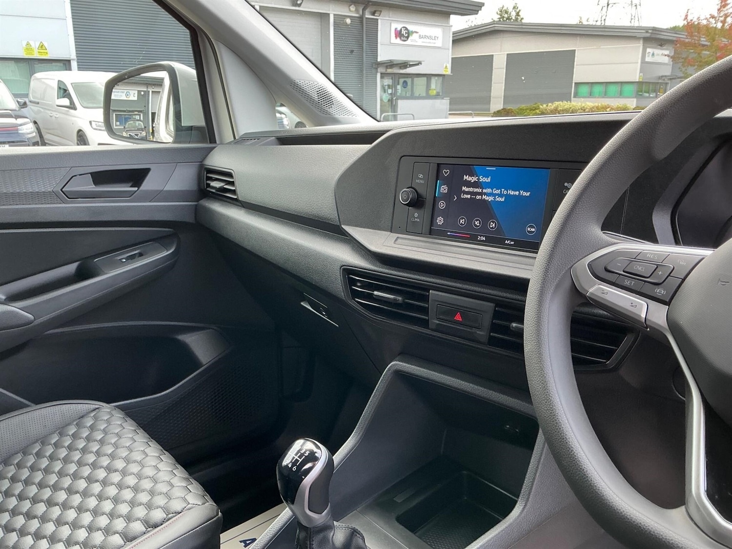 Used Volkswagen Caddy 2023 for sale - 76765079: Photo 8