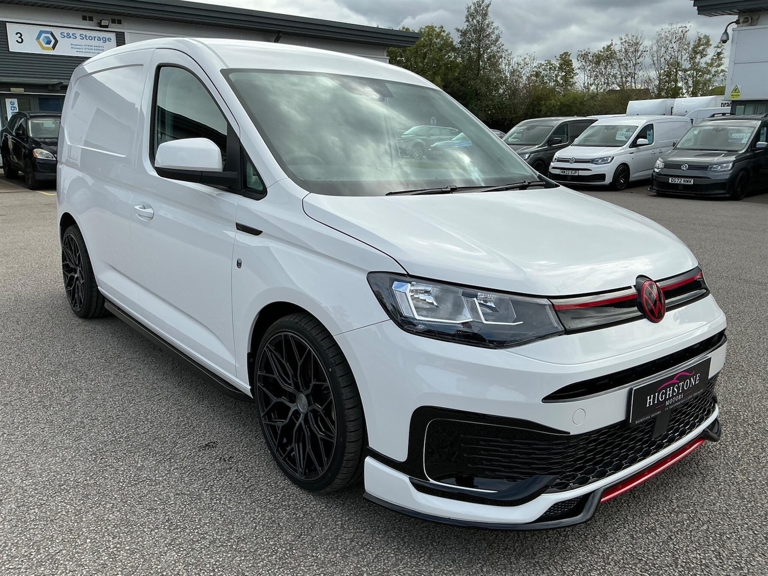 Used Volkswagen Caddy 2023 for sale - 76765079: Photo 9