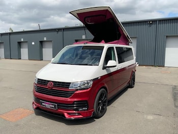 Volkswagen Transporter feature image