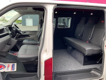 Used Volkswagen Transporter 2023 for sale - 77718033: Photo