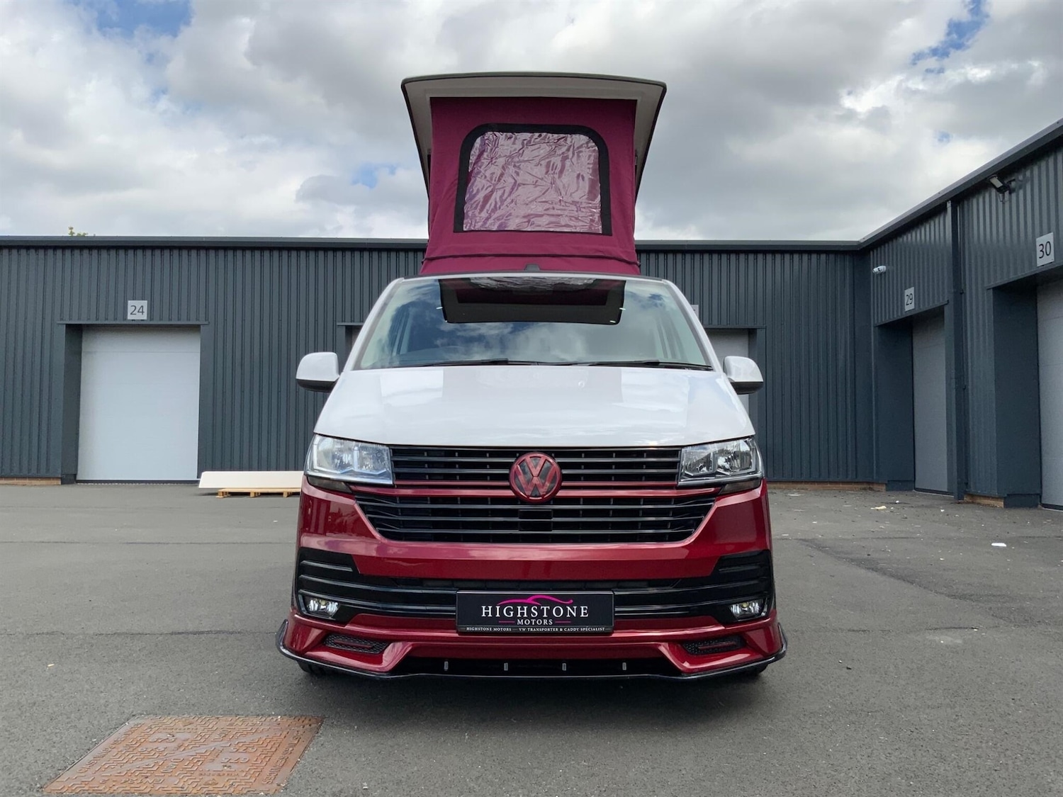 Used Volkswagen Transporter 2023 for sale - 77718033: Photo 5