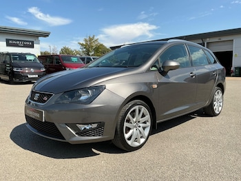 Used SEAT Ibiza 2014 for sale - 79527206: Photo