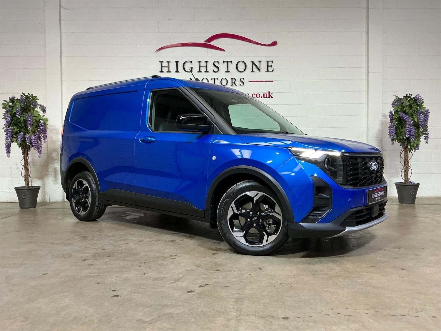 Used Ford Transit Courier 2024 for sale - 78150446: Photo 10