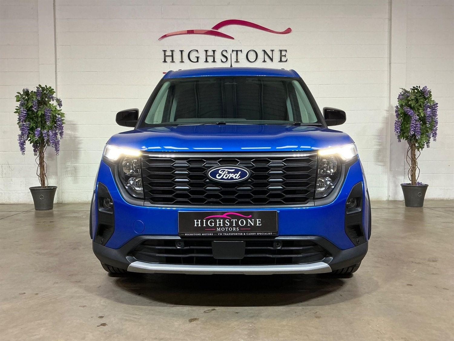 Used Ford Transit Courier 2024 for sale - 78150446: Photo 5